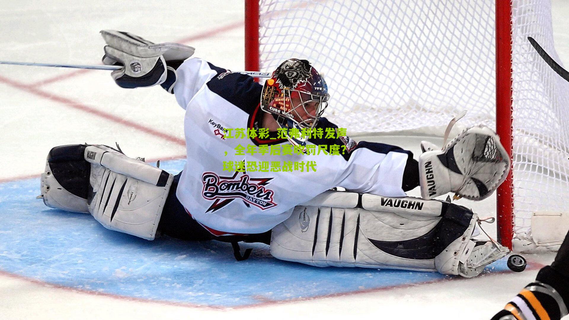 范弗利特发声，全年季后赛吹罚尺度？球迷恐迎恶战时代